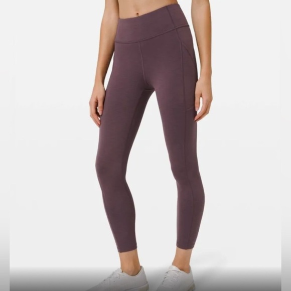 LULULEMON Invigorate High Rise Tights - Picture 1 of 5